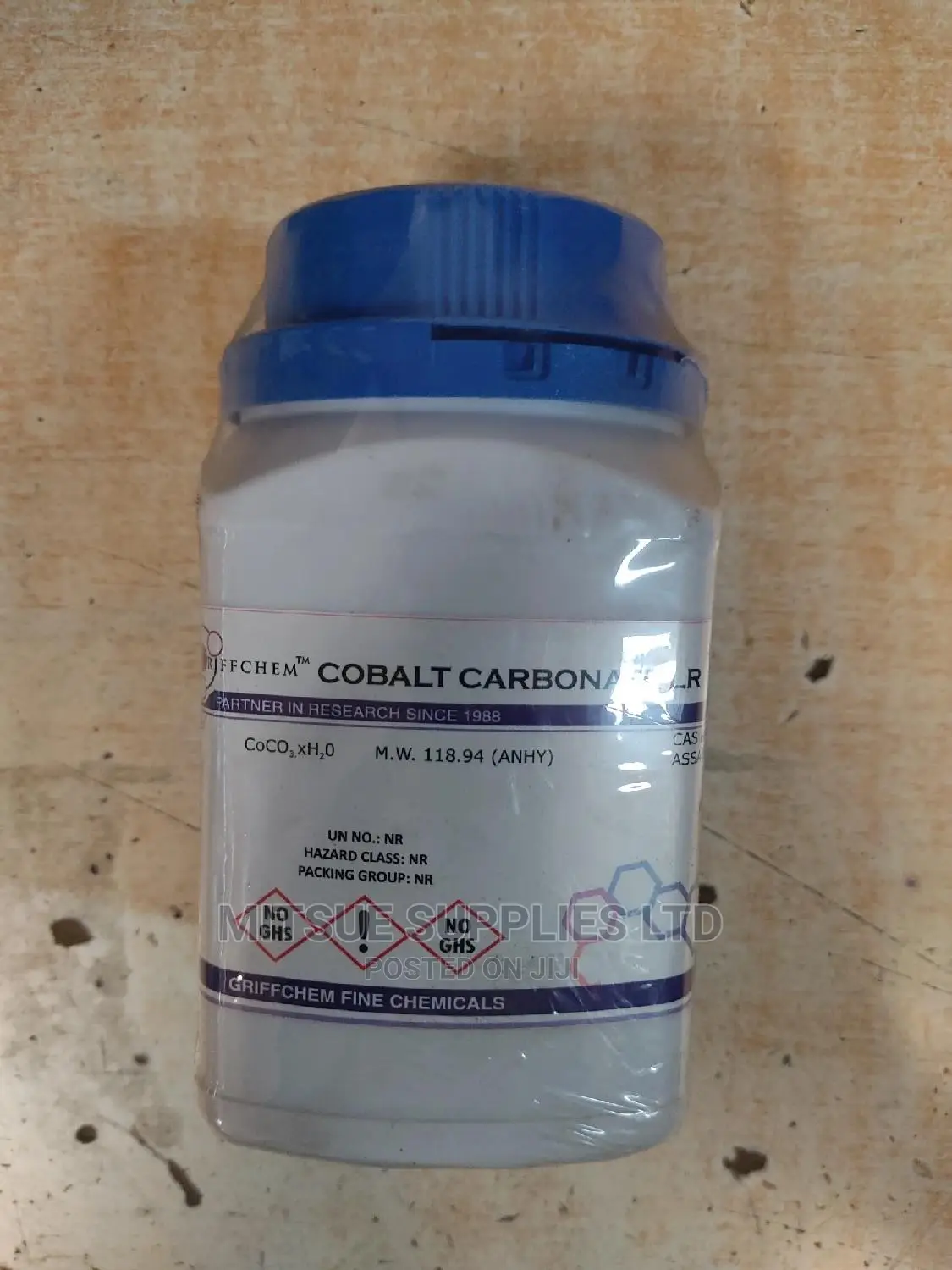 Cobalt Carbonate 500G