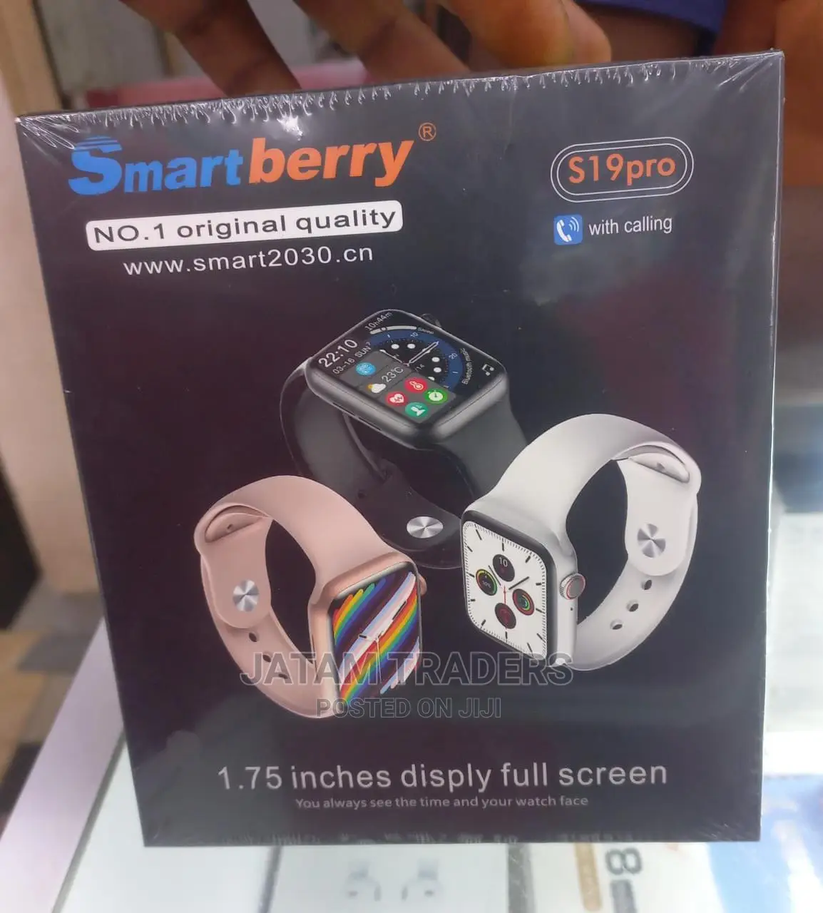 Smart Berry Smart Watch