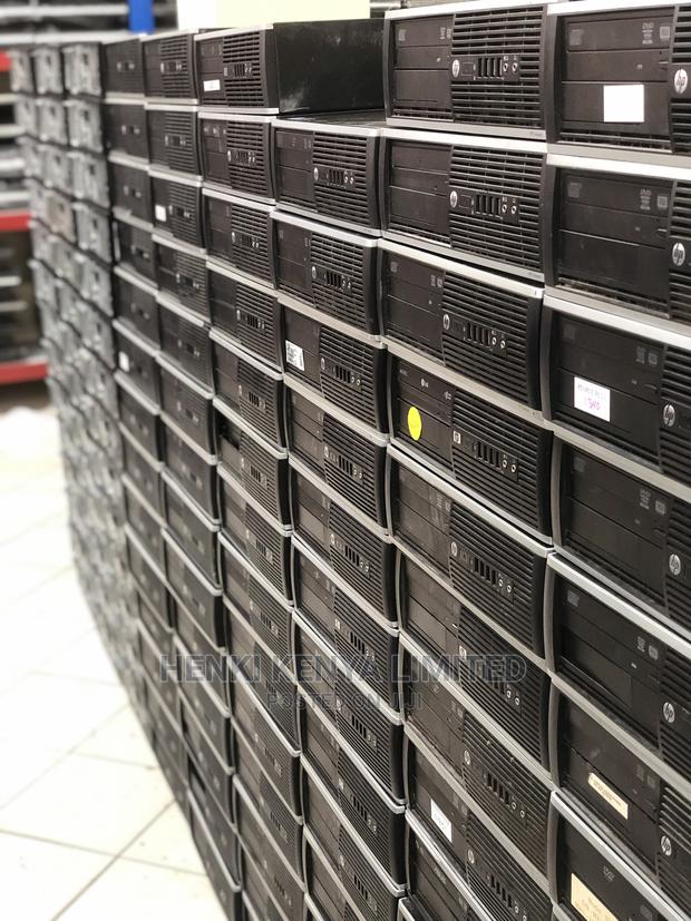 Cpus Corei5 4gb Ram/500gb Storage Available