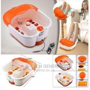 Generic Electric Digital Footbath Spa Pedicure Massager - thumbnail 2