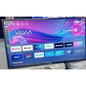 Vision 40 Inch Vidaa Tv