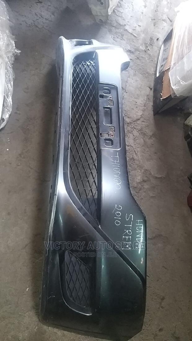Honda Stream Front Bumper 2010/2011