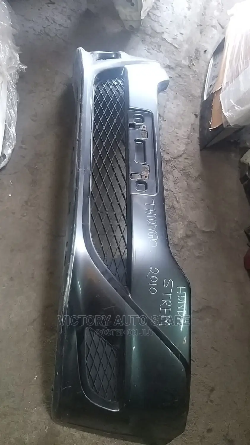 Honda Stream Front Bumper 2010/2011
