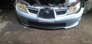 Subaru Impreza N12 Nosecut