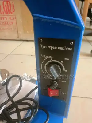 Tyre Vulcanizer/Tyre Repair Machine