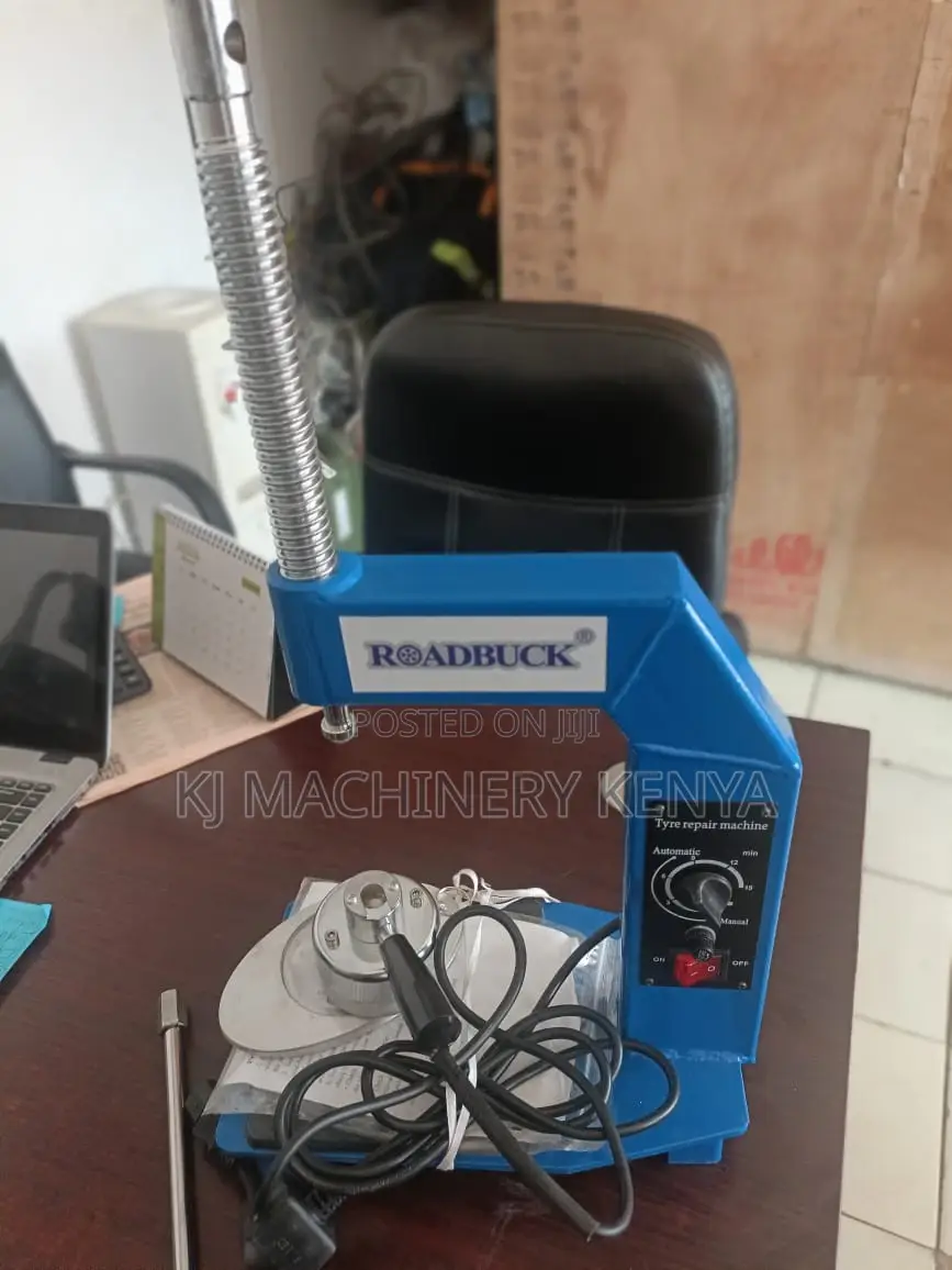 Tyre Vulcanizer/Tyre Repair Machine