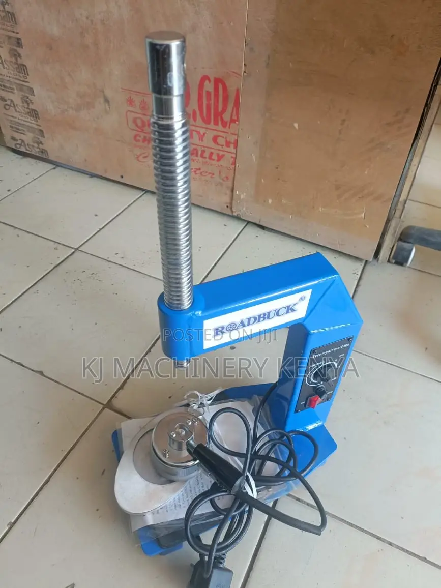 Tyre Vulcanizer/Tyre Repair Machine
