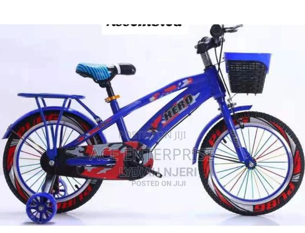 Hero 16 Inch Kids Bicycle