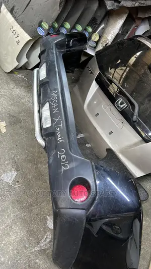 Xtrail Nt31 Rear Bumper 2012/2013 Back