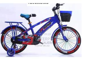 16 Inch Hero BMX Kids Bicycle With Support Wheels - thumbnail 2