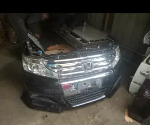 Honda Stepwagon Nosecut 2010/2011/2012