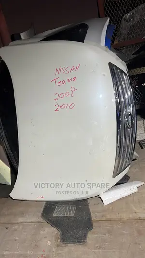 Nissan Teana Bonnet 2008/2010