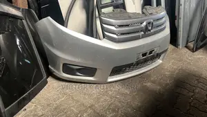 Honda Stepwagon Unknown Bumper