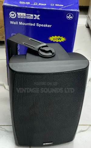 Max F-506d 6inch Wall Mount Speaker