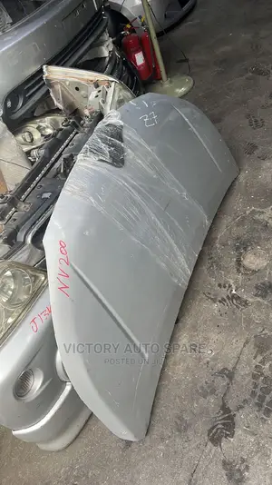 Nv200 Bonnet