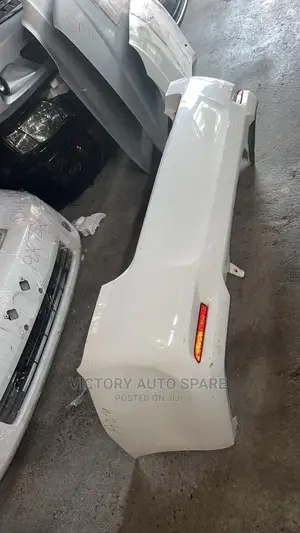 Unknown Rear Bumper 2