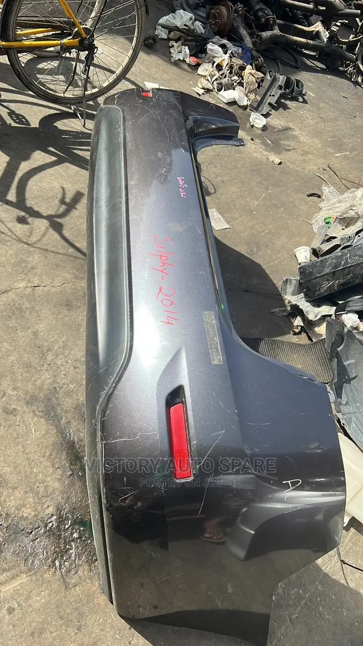 Nissan Sylphy 2014 Back Bumper/Rear