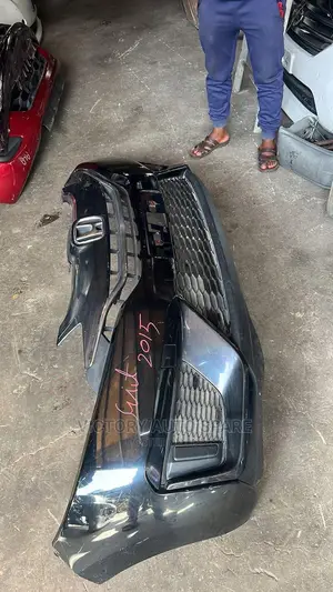 Honda Fit Front Bumper 2014/2015