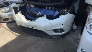 Unknown Front Bumper 1