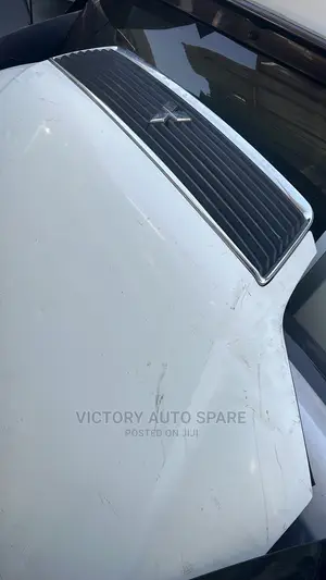 Mitsubishi Unknown Bonnet