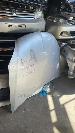 Mitsubishi Lancer Bonnet 2007/2008