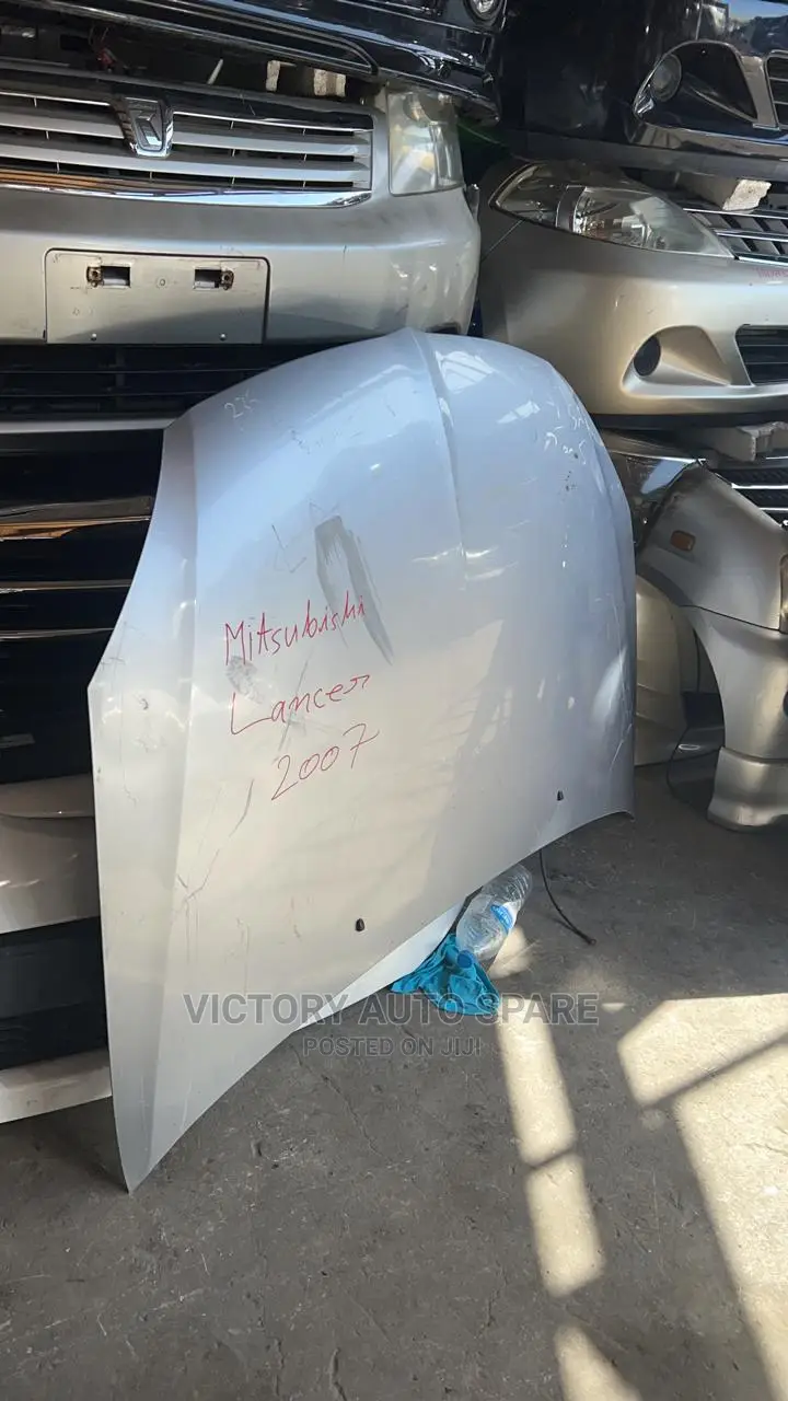 Mitsubishi Lancer Bonnet 2007/2008