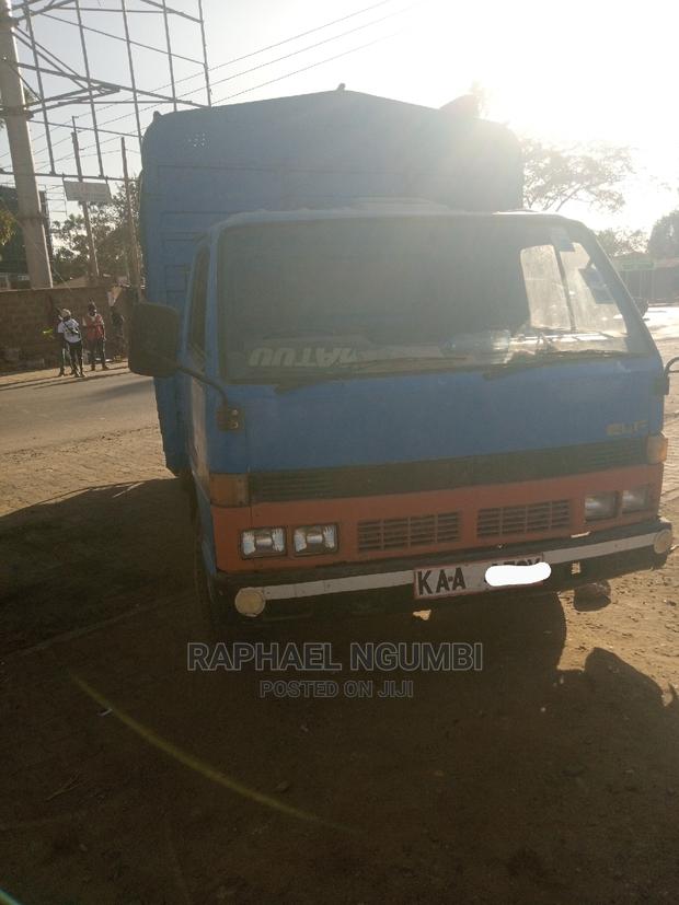 A Isuzu Elf 3.3 Canter - thumbnail 7