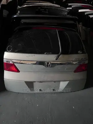 Honda Airwave Boot