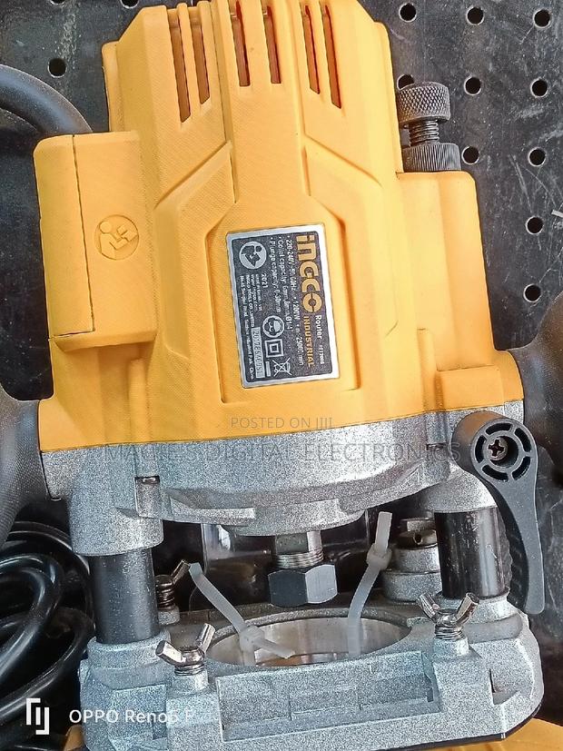 Wood Router 2200w - main view