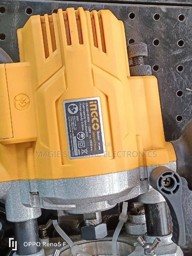 Wood Router 2200w - thumbnail 2