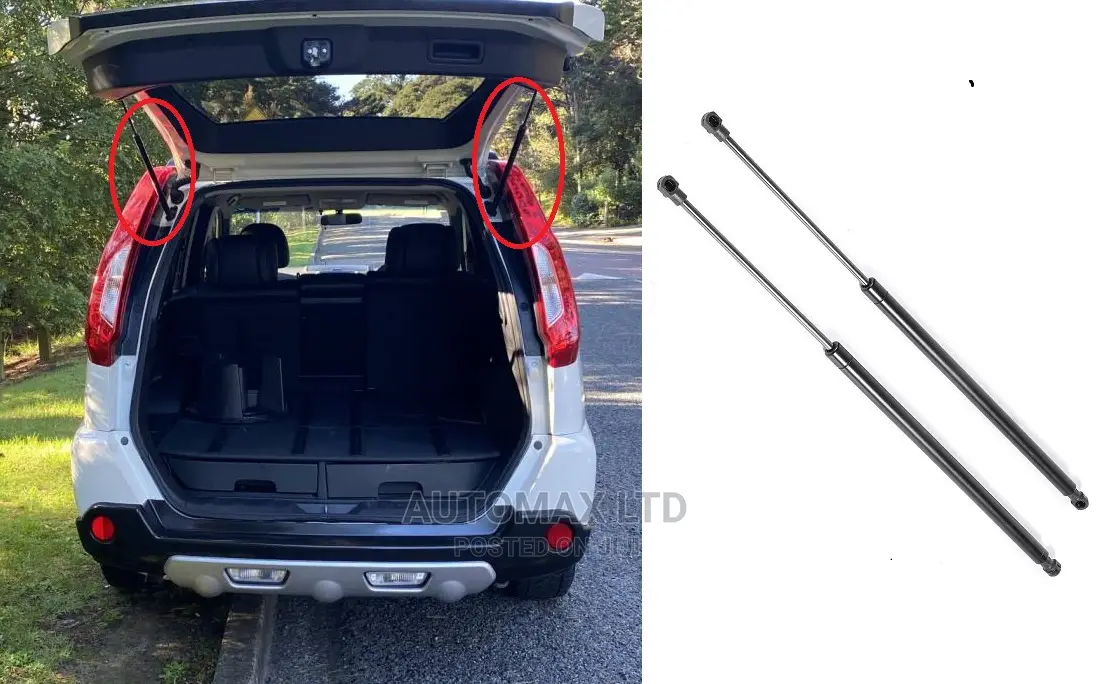 New Boot Struts. For Nissan Xtrail, NT31,