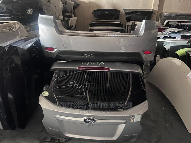 Subaru Impreza Boot N16