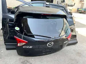 Mazda Cx5 Boot
