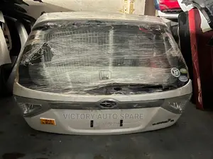Subaru Impreza N14 Boot/Tailgate