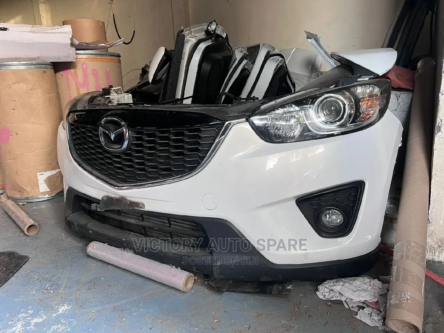 Mazda Cx5 Nosecut 2012/2013/2014