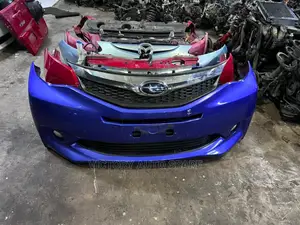 Subaru Trezia Front Bumper