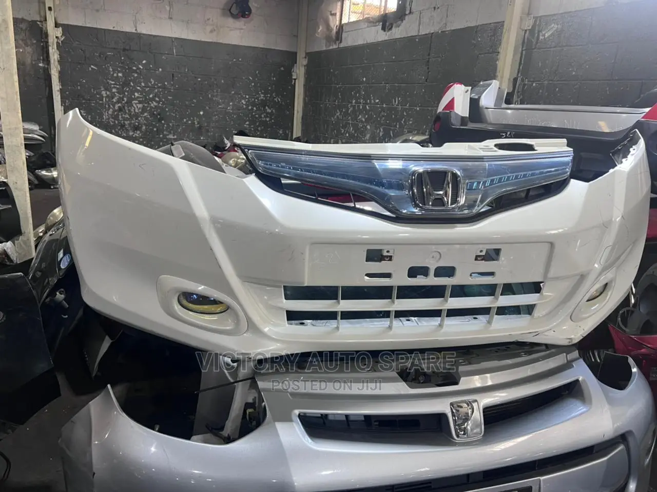 Honda Fit Front Bumper 2011/2012/2013