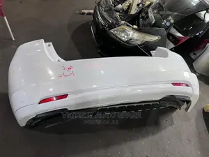 Unknown Rear Bumper 3