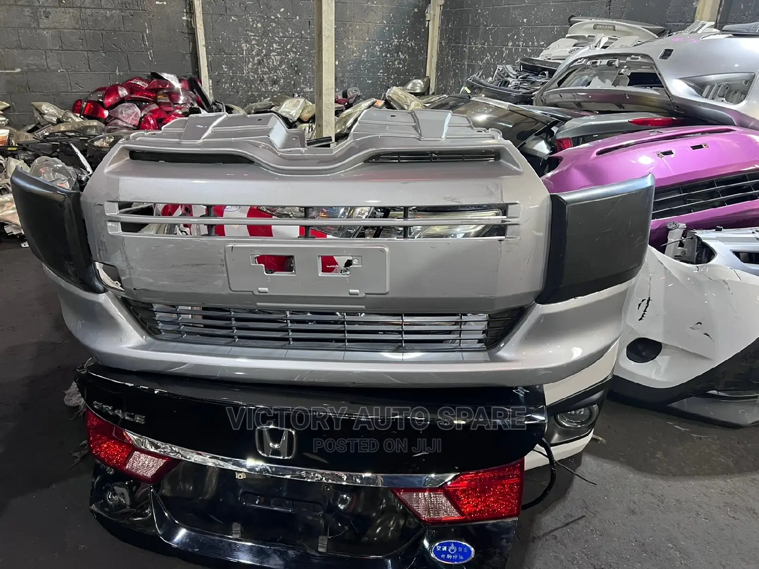 Probox Front Bumper 2014/2015 New