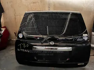 Xtrail Nt30 Boot 2008/2009