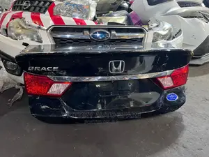 Honda Grace Boot/Tailgate
