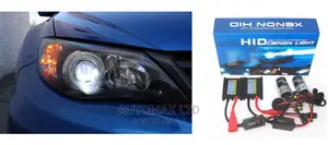 Subaru Impreza. Hid Xenon Upgrading Kit