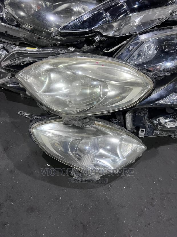 Latio 2012/2013 Headlight - main view