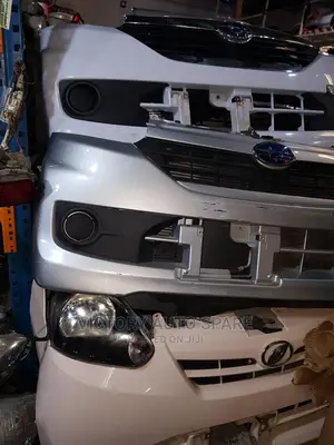Daihatsu Mira Front Bumper 2014/2015