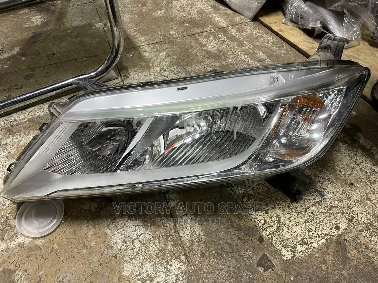 Honda City Headlight