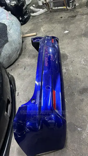 Honda Stream Rear Bumper/Back