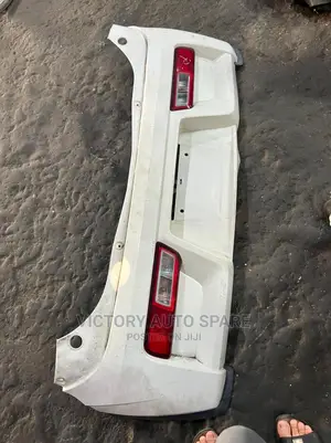 Suzuki Alto Rear /Back Bumper New 2015