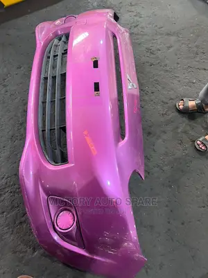 Mirage Front Bumper