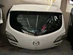 Mazda Axela Boot 2010/2011/2012