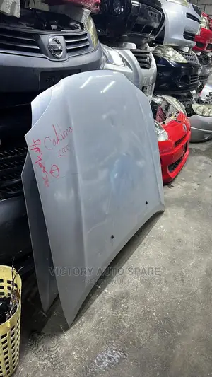 Caldina Bonnet 2000 Samosa